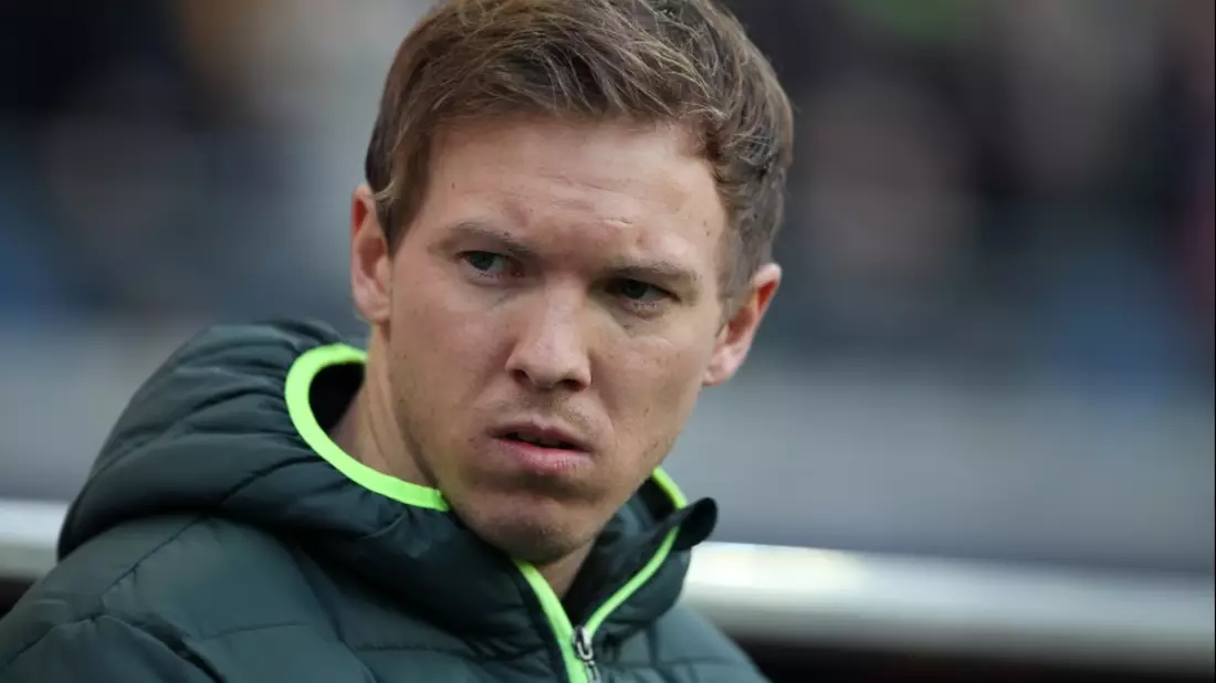 Julian Nagelsmann - Bild: über dts Nachrichtenagentur