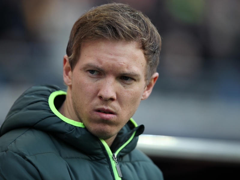 Julian Nagelsmann - Foto: über dts Nachrichtenagentur