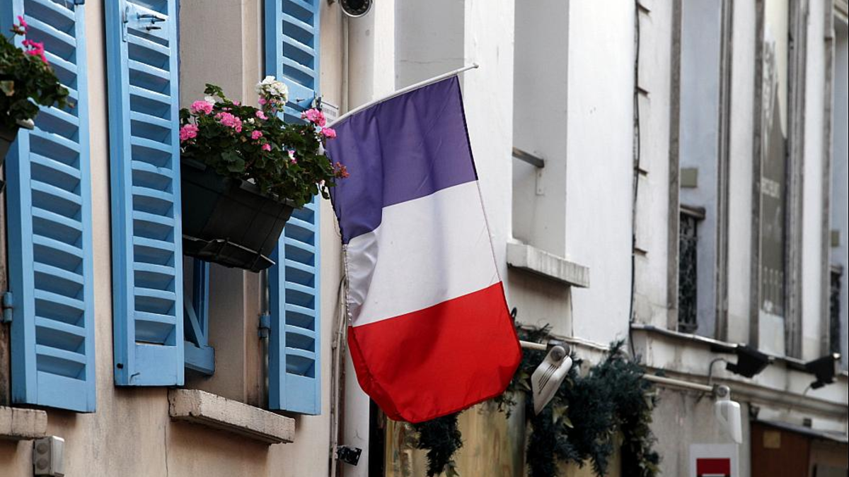Französische Fahne (Archiv) - Foto: über dts Nachrichtenagentur
