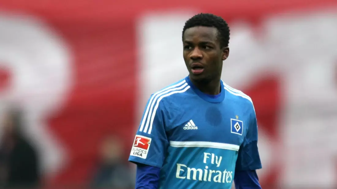 Gideon Jung (HSV) - Bild: über dts Nachrichtenagentur