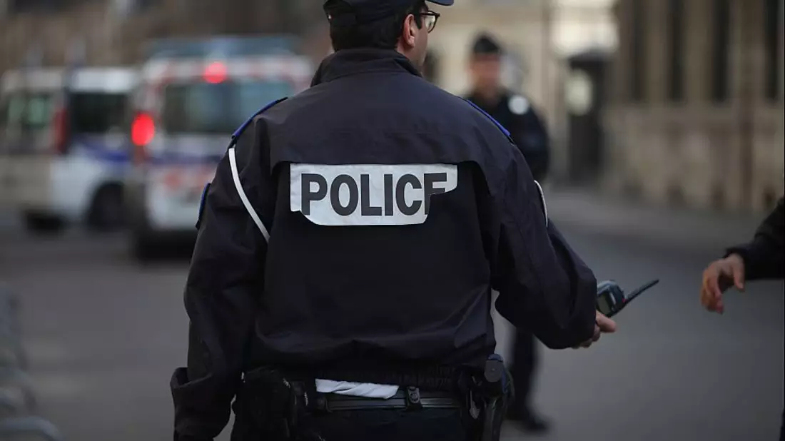 FranzÃ¶sische Polizisten - Bild: über dts Nachrichtenagentur