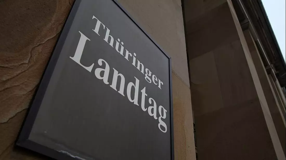 Thüringer Landtag (Archiv) - Bild: über dts Nachrichtenagentur