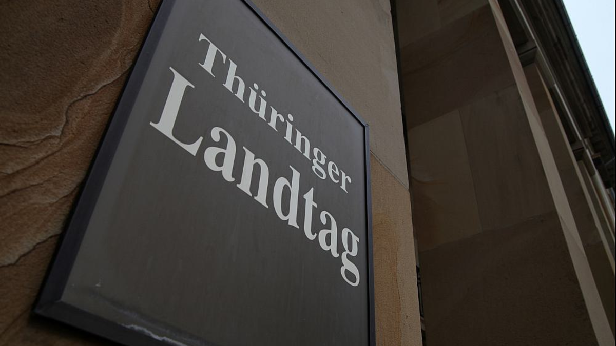 Thüringer Landtag (Archiv) - Foto: über dts Nachrichtenagentur