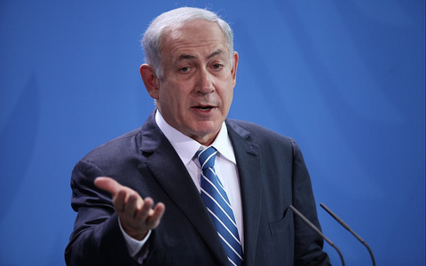 Benjamin Netanjahu (Archiv) - Foto: über dts Nachrichtenagentur