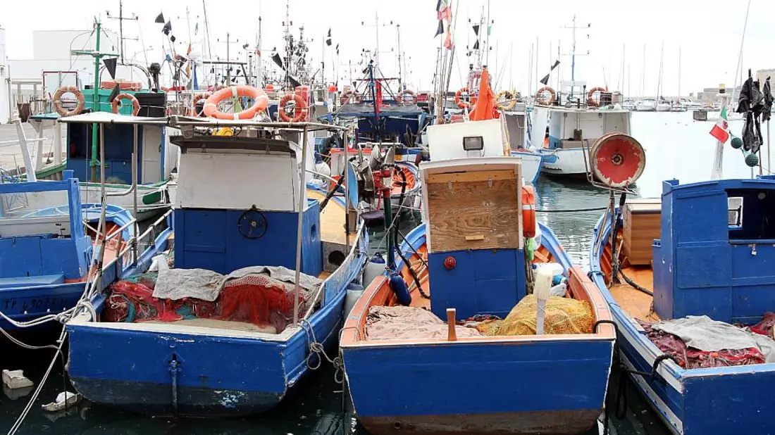 Schiffe in einem Hafen (Archiv) - Bild: über dts Nachrichtenagentur