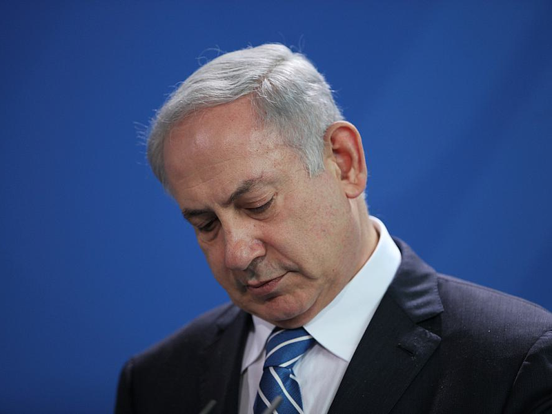 Benjamin Netanjahu (Archiv) - Foto: über dts Nachrichtenagentur