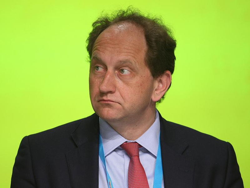 Alexander Graf Lambsdorff (Archiv) - Foto: über dts Nachrichtenagentur