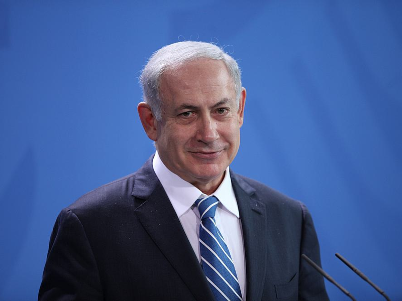 Benjamin Netanjahu (Archiv) - Foto: über dts Nachrichtenagentur
