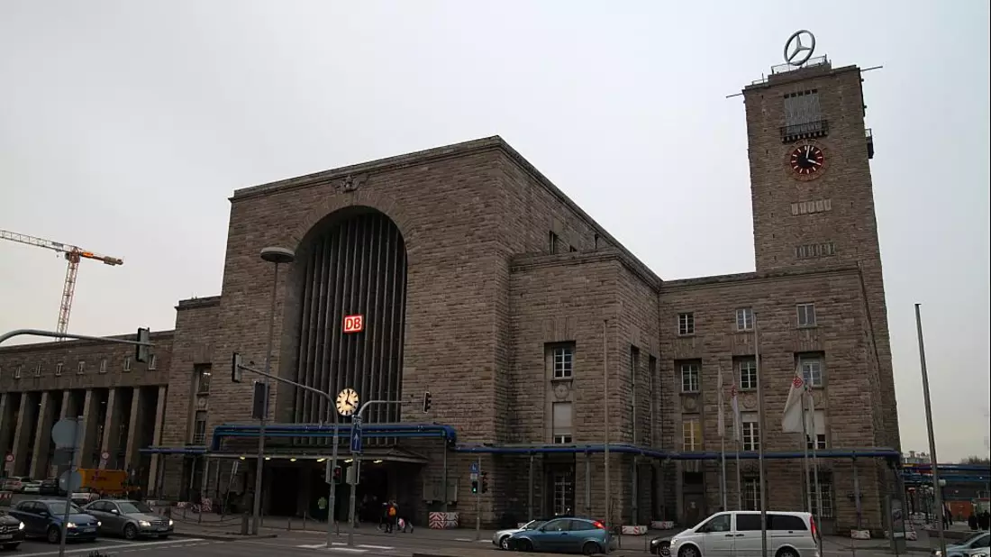 Stuttgarter Hauptbahnhof (Archiv) - Bild: über dts Nachrichtenagentur