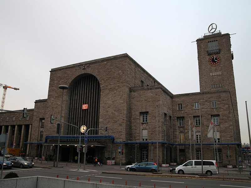 Stuttgarter Hauptbahnhof (Archiv) - Foto: über dts Nachrichtenagentur