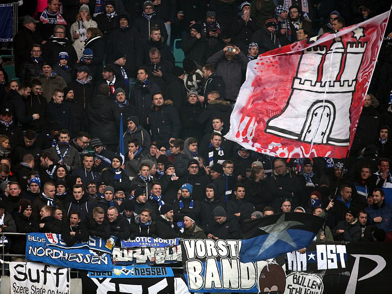 HSV-Fans (Archiv) - Foto: über dts Nachrichtenagentur