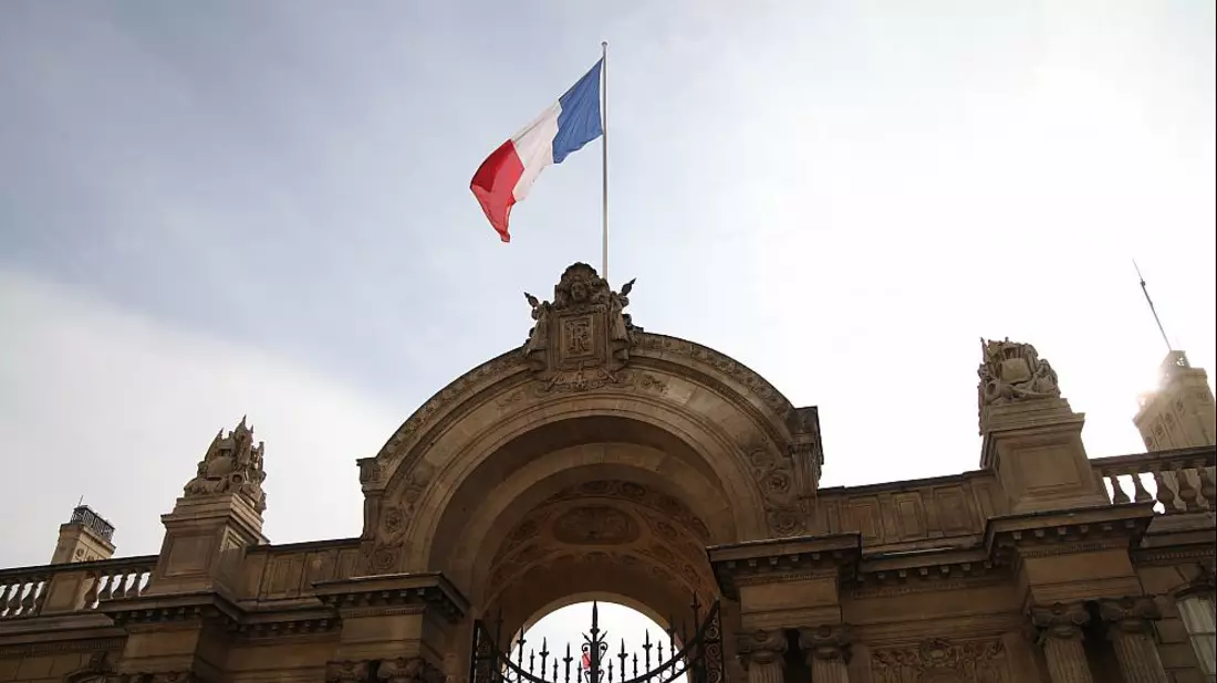 Elysee-Palast (Archiv) - Bild: über dts Nachrichtenagentur