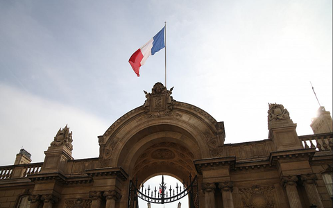 Elysee-Palast (Archiv) - Foto: über dts Nachrichtenagentur