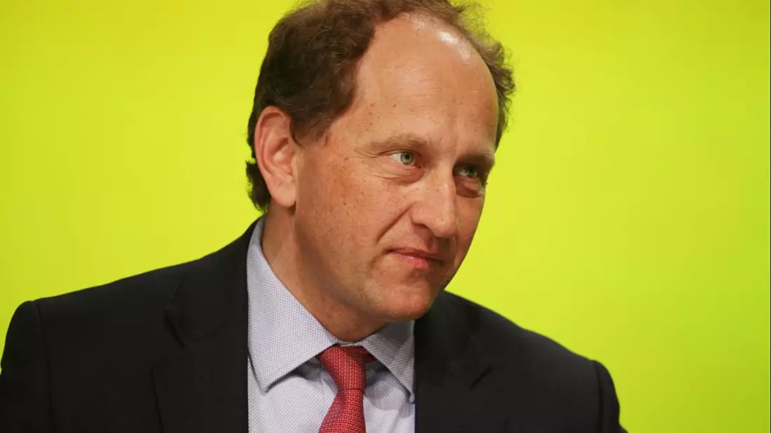 Alexander Graf Lambsdorff (Archiv) - Bild: über dts Nachrichtenagentur