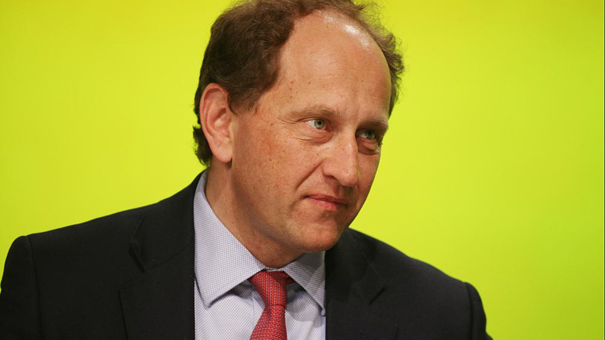 Alexander Graf Lambsdorff - Foto: über dts Nachrichtenagentur