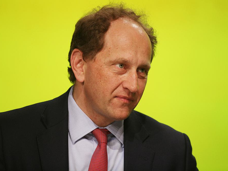 Alexander Graf Lambsdorff (Archiv) - Foto: über dts Nachrichtenagentur