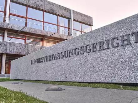 Bundesverfassungsgericht (Archiv) - Foto: über dts Nachrichtenagentur