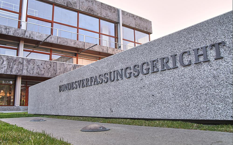 Bundesverfassungsgericht (Archiv) - Foto: über dts Nachrichtenagentur