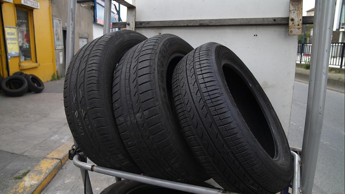 Autoreifen (Archiv) - Foto: über dts Nachrichtenagentur