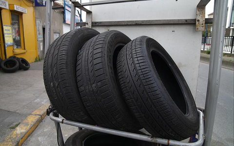 Autoreifen (Archiv) - Foto: über dts Nachrichtenagentur