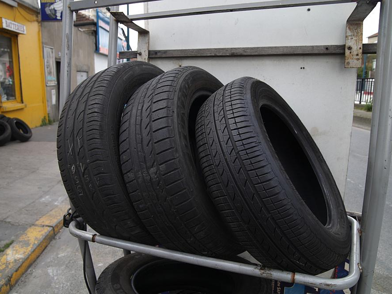 Autoreifen (Archiv) - Foto: über dts Nachrichtenagentur