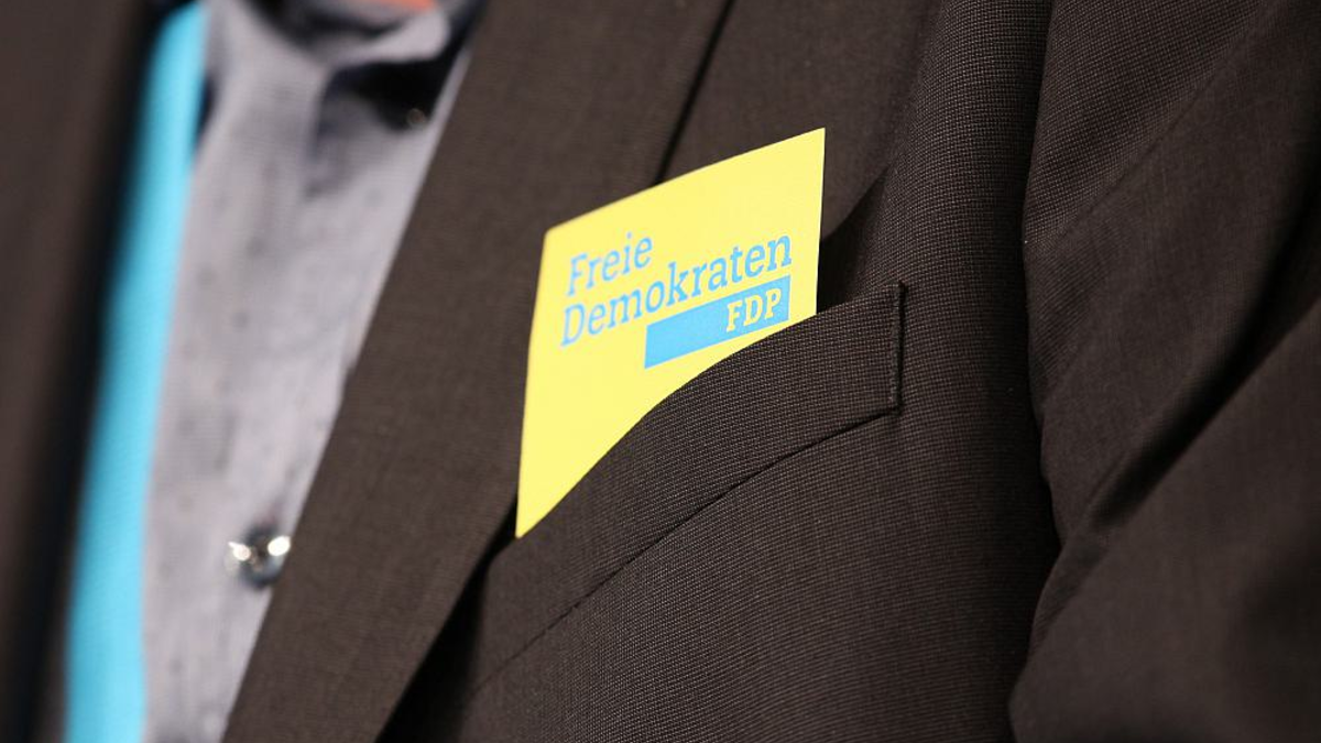 FDP-Logo - Foto: über dts Nachrichtenagentur
