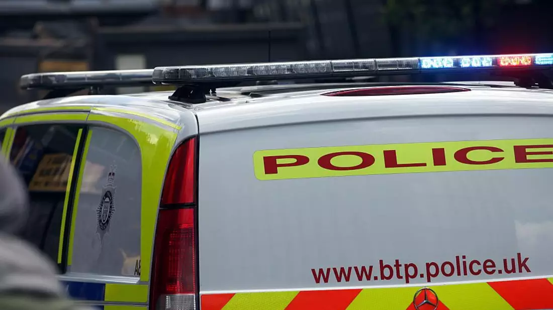 Britische Polizei (Archiv) - Bild: über dts Nachrichtenagentur