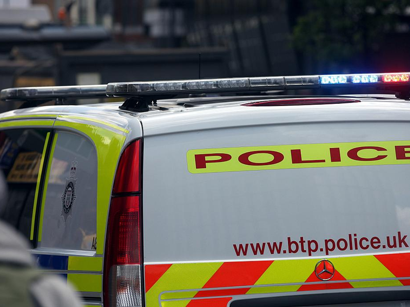 Britische Polizei - Foto: über dts Nachrichtenagentur