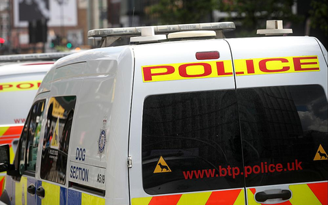 Britische Polizei - Foto: über dts Nachrichtenagentur