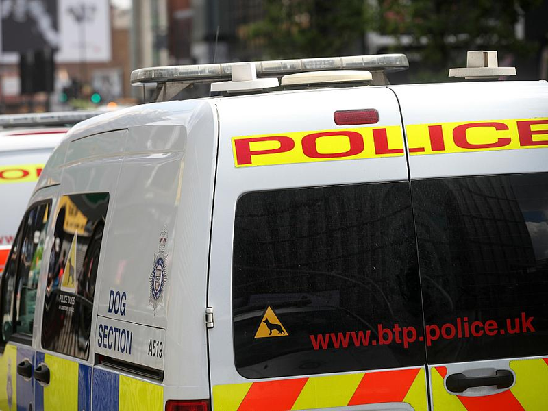 Britische Polizei (Archiv) - Foto: über dts Nachrichtenagentur