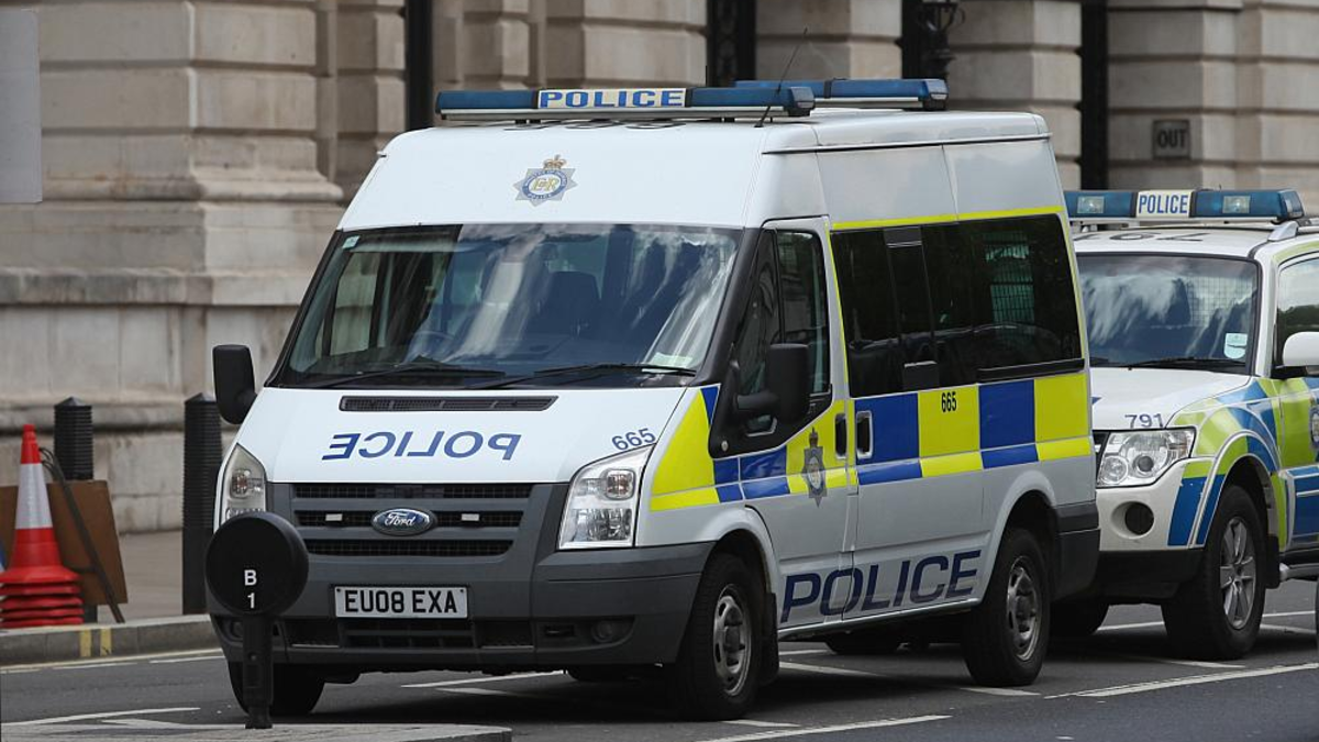 Britische Polizei (Archiv) - Foto: über dts Nachrichtenagentur