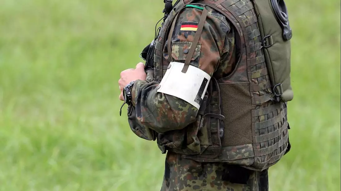 Bundeswehr-Soldat (Archiv) - Bild: über dts Nachrichtenagentur