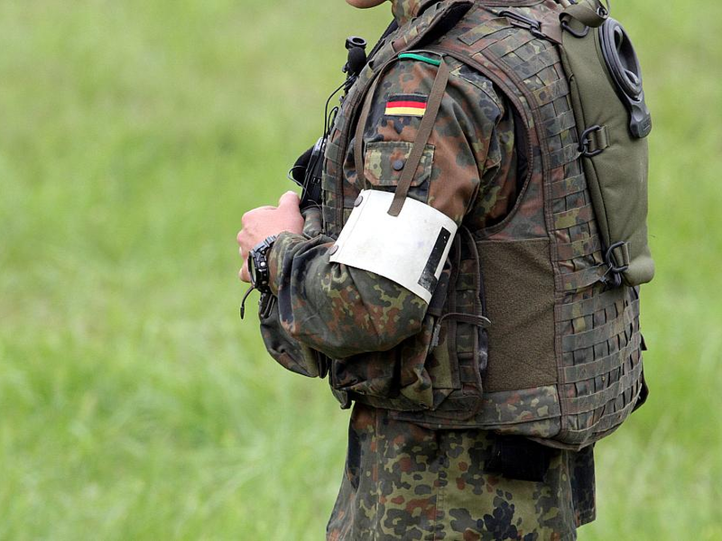 Bundeswehr-Soldat (Archiv) - Foto: über dts Nachrichtenagentur