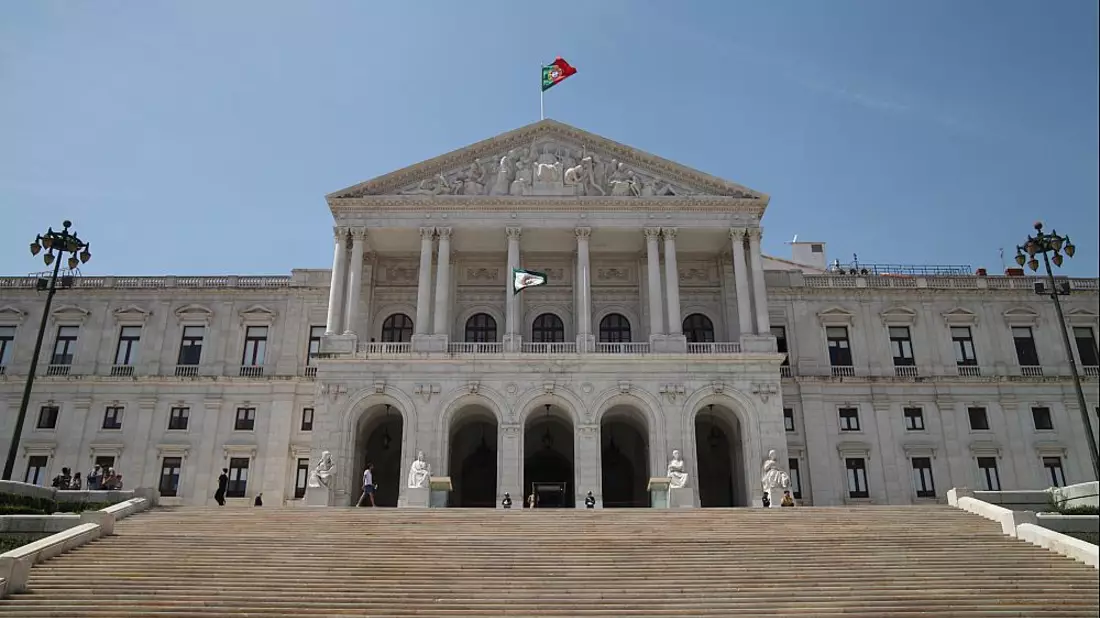 Portugiesisches Parlament in Lissabon (Archiv) - Bild: über dts Nachrichtenagentur