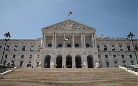 Portugiesisches Parlament in Lissabon (Archiv) - Foto: über dts Nachrichtenagentur