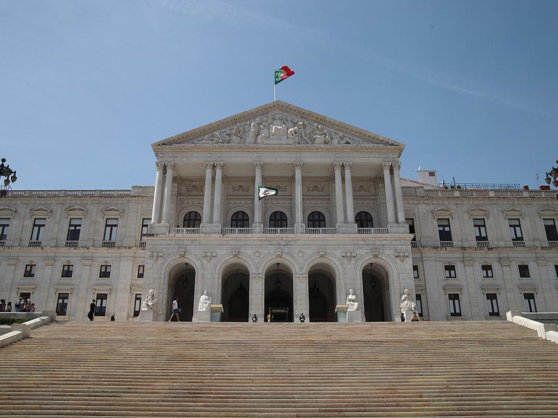 Portugiesisches Parlament in Lissabon (Archiv) - Foto: über dts Nachrichtenagentur
