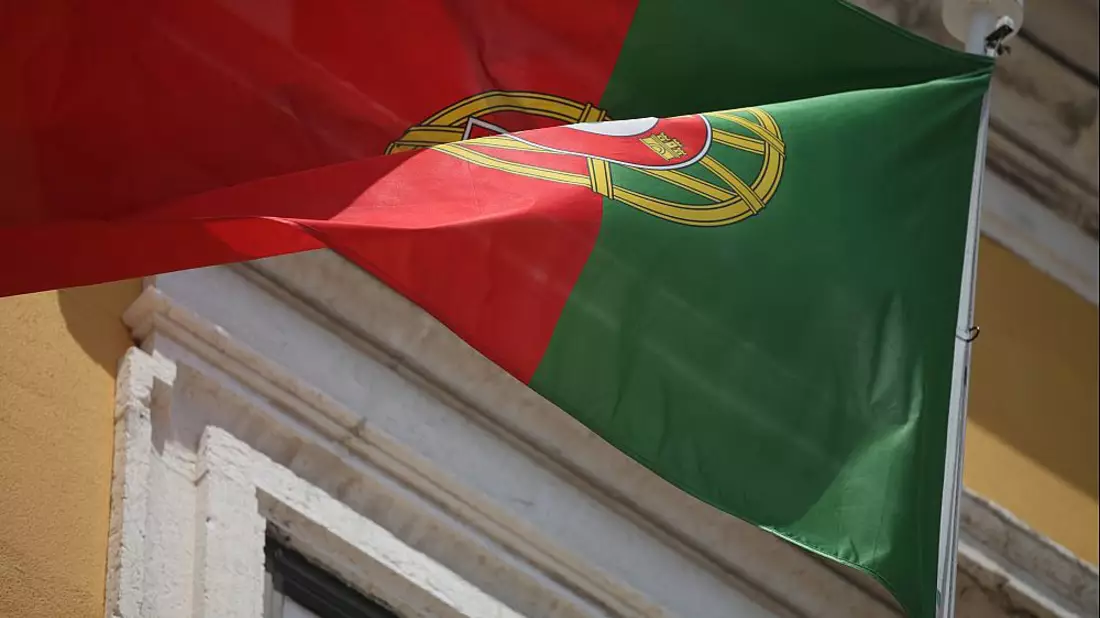 Portugiesische Fahne (Archiv) - Bild: über dts Nachrichtenagentur