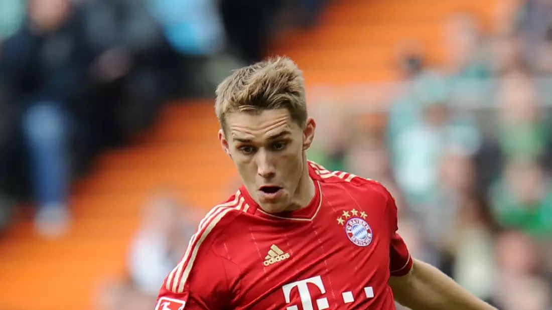 Nils Petersen zu FC-Bayern-Zeiten - Bild: Pressefoto Ulmer, über dts Nachrichtenagentur