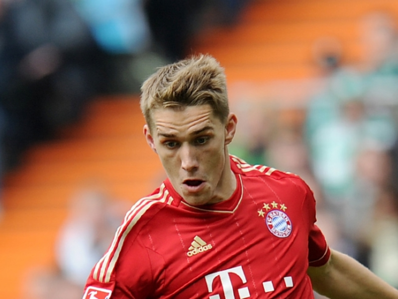 Nils Petersen zu FC-Bayern-Zeiten - Foto: Pressefoto Ulmer, über dts Nachrichtenagentur