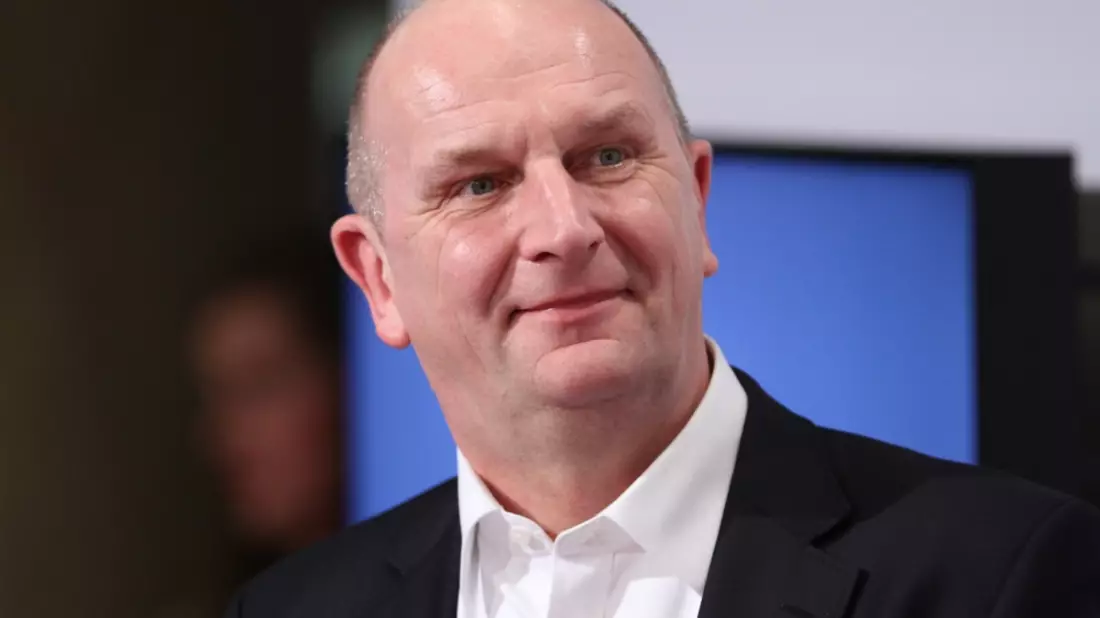 Dietmar Woidke - Bild: über dts Nachrichtenagentur