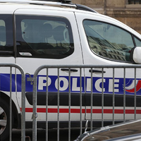 FranzÃ¶sisches Polizeiauto - Foto: über dts Nachrichtenagentur