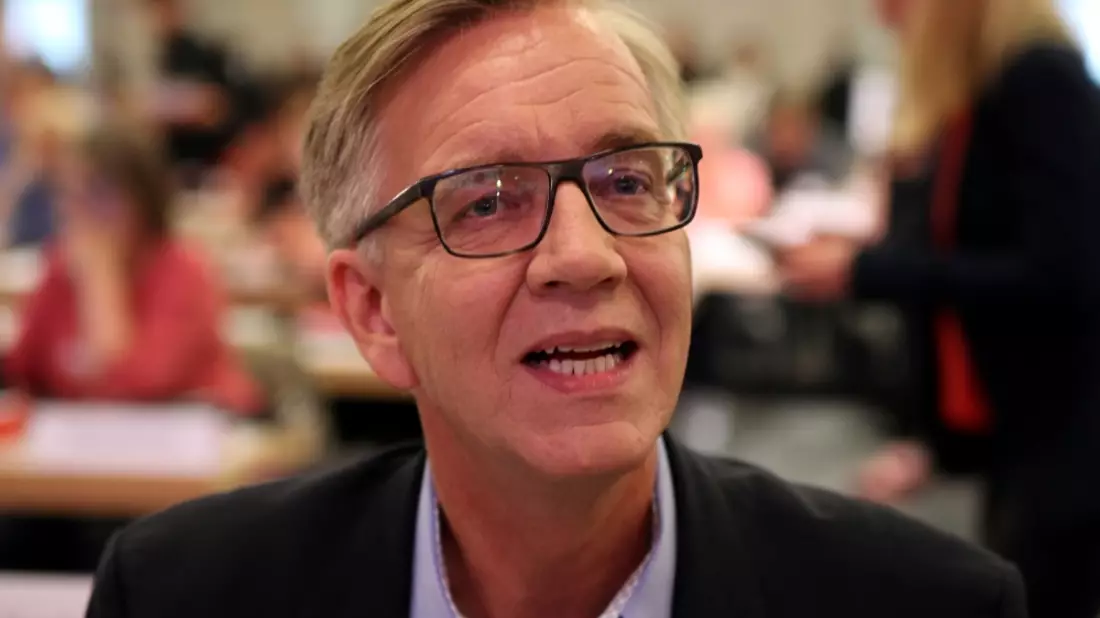 Dietmar Bartsch - Bild: über dts Nachrichtenagentur