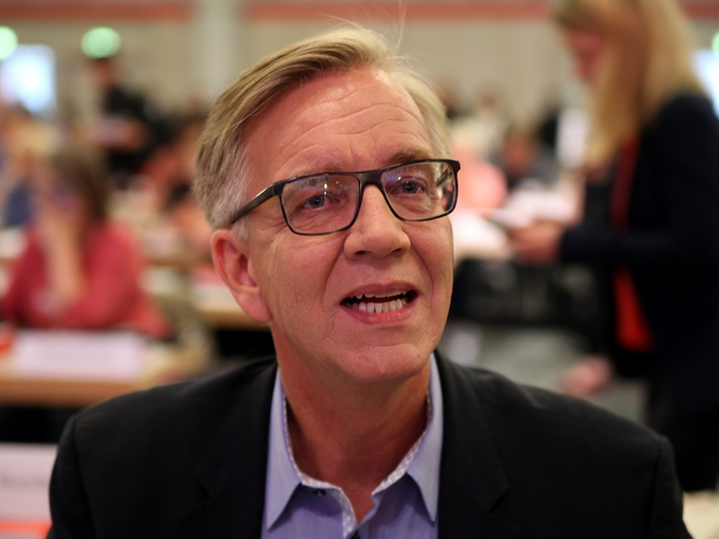 Dietmar Bartsch - Foto: über dts Nachrichtenagentur