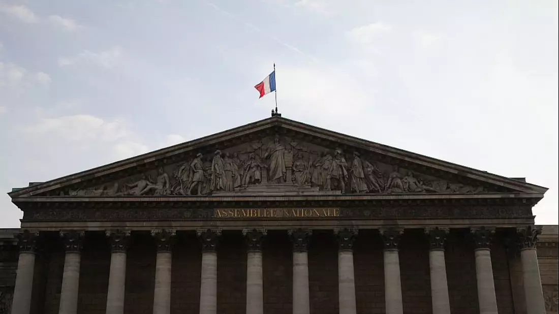 Französische Nationalversammlung (Archiv) - Bild: über dts Nachrichtenagentur