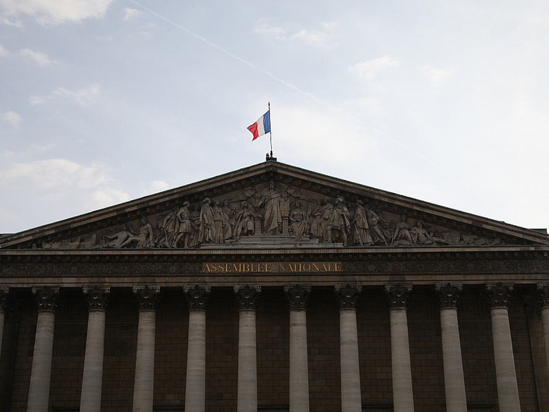 Französische Nationalversammlung (Archiv) - Foto: über dts Nachrichtenagentur
