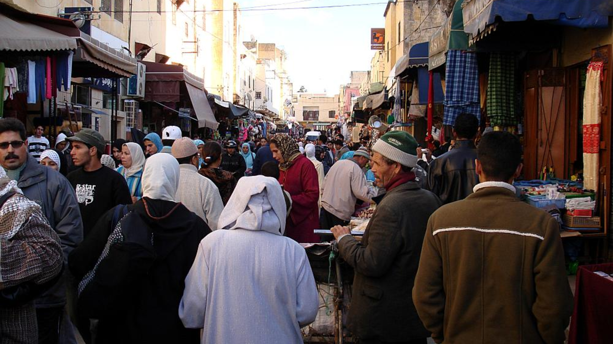 Basar in Marokko (Archiv) - Foto: über dts Nachrichtenagentur