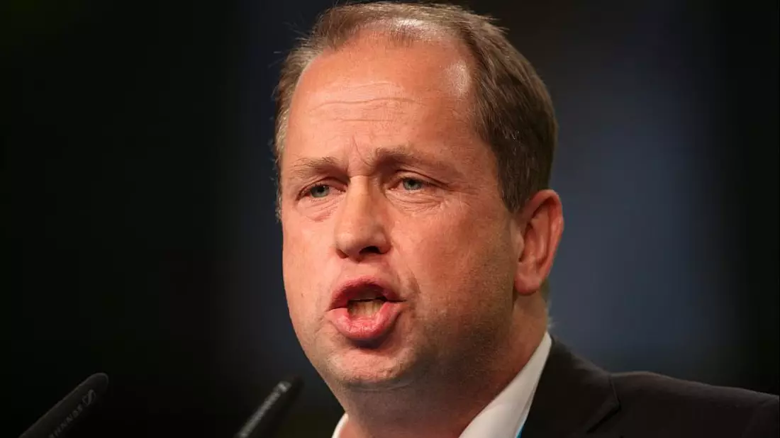 Joachim Stamp (Archiv) - Bild: über dts Nachrichtenagentur
