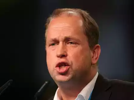 Joachim Stamp - Foto: über dts Nachrichtenagentur