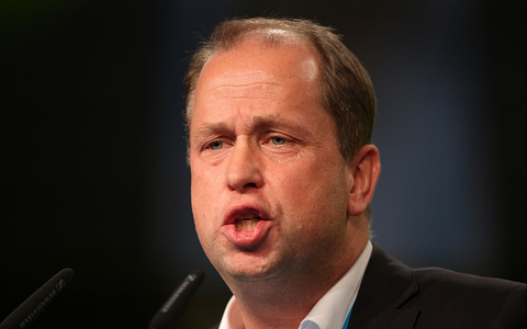 Joachim Stamp (Archiv) - Foto: über dts Nachrichtenagentur