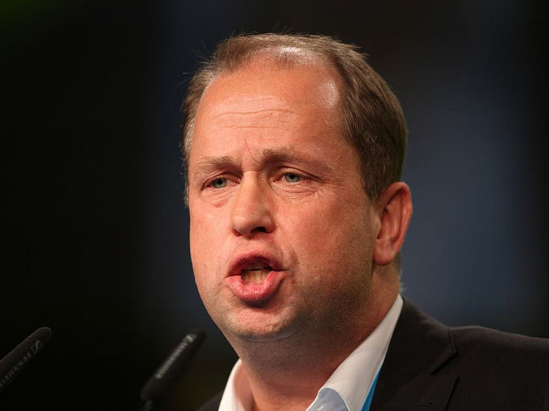 Joachim Stamp - Foto: über dts Nachrichtenagentur